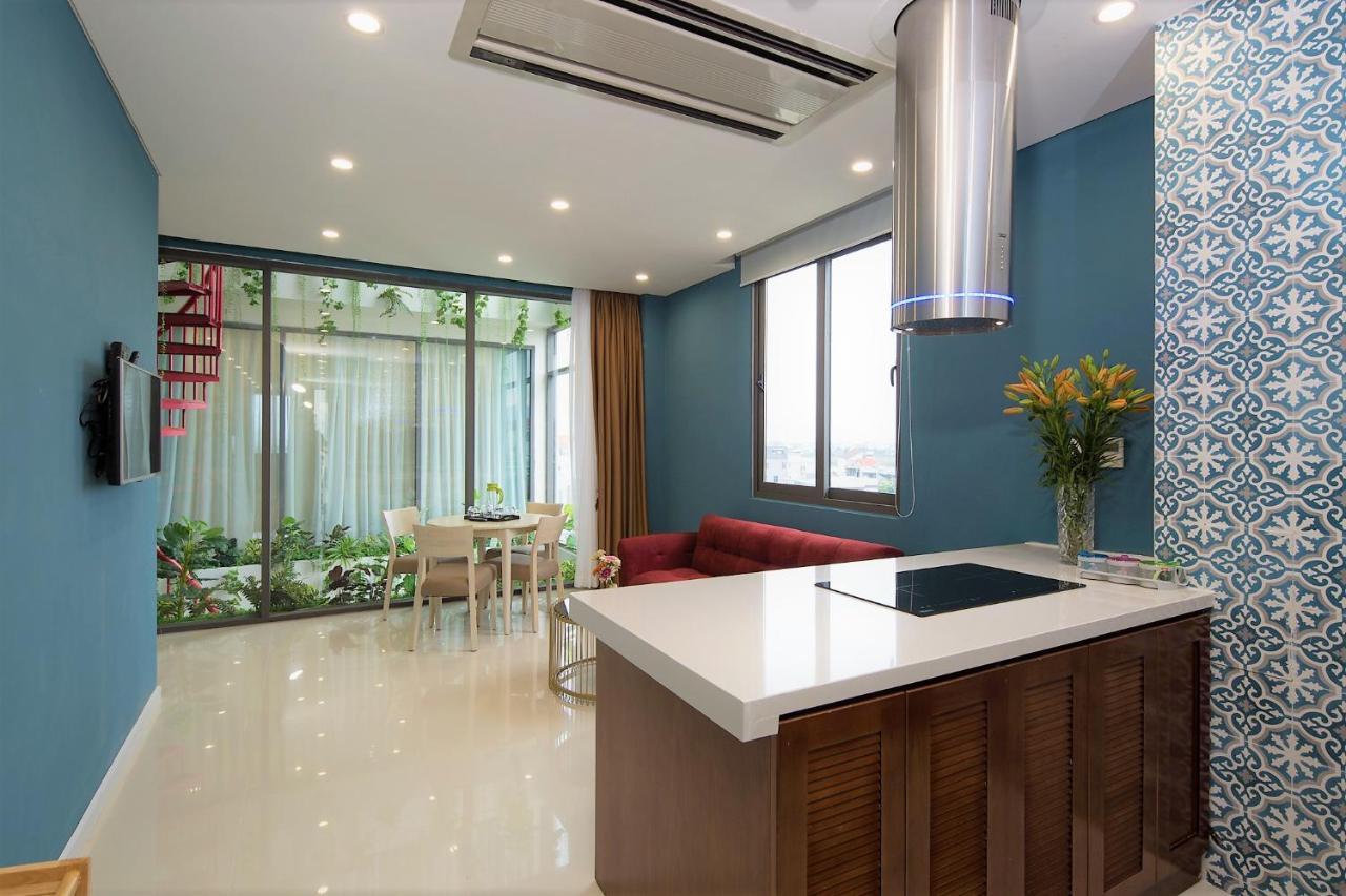 An An Homes Khách sạn hẻo lánh