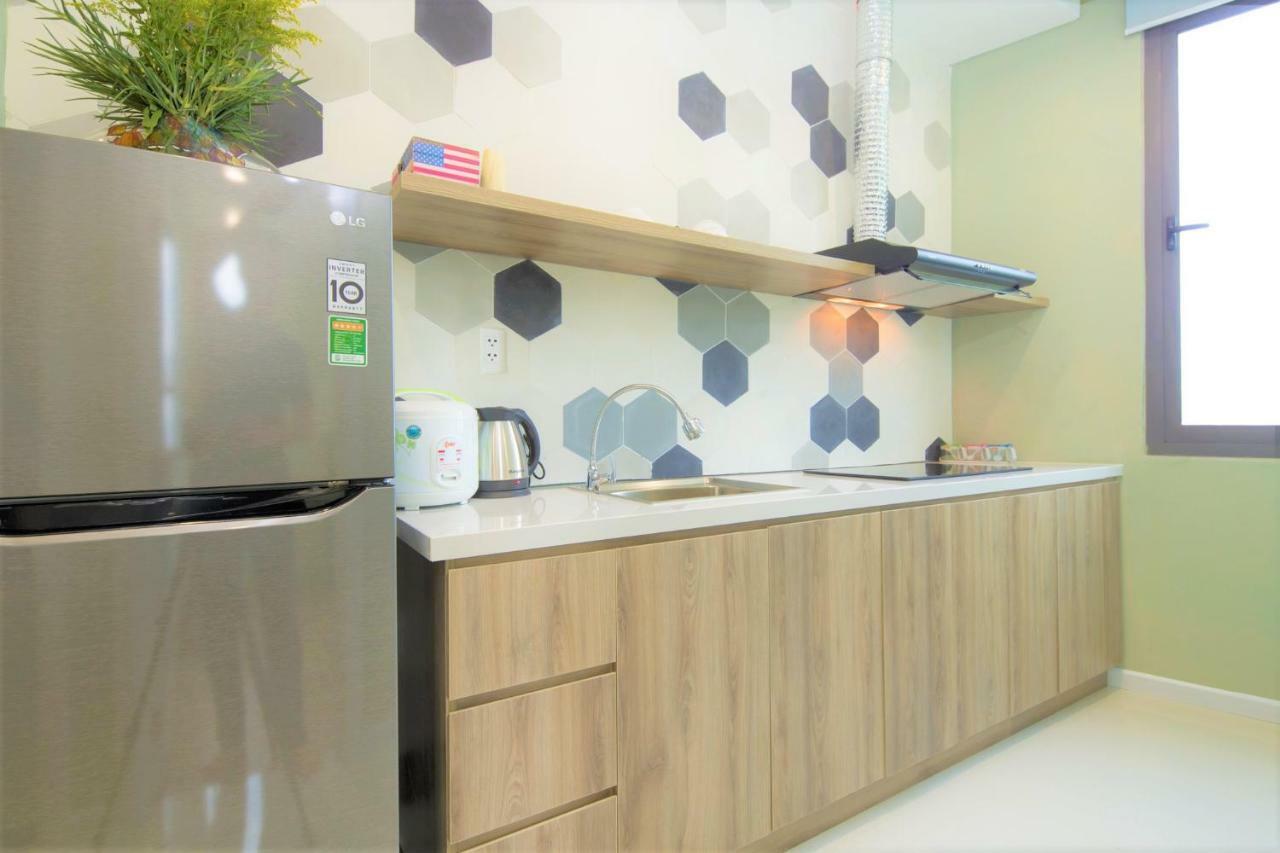 An An Homes Khách sạn hẻo lánh Đà Nẵng