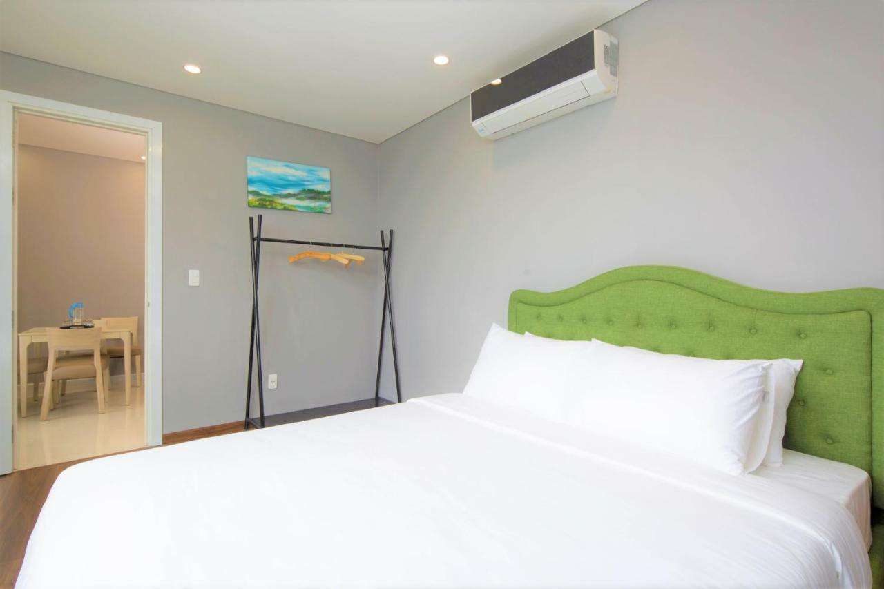 Khách sạn hẻo lánh An An Homes Đà Nẵng