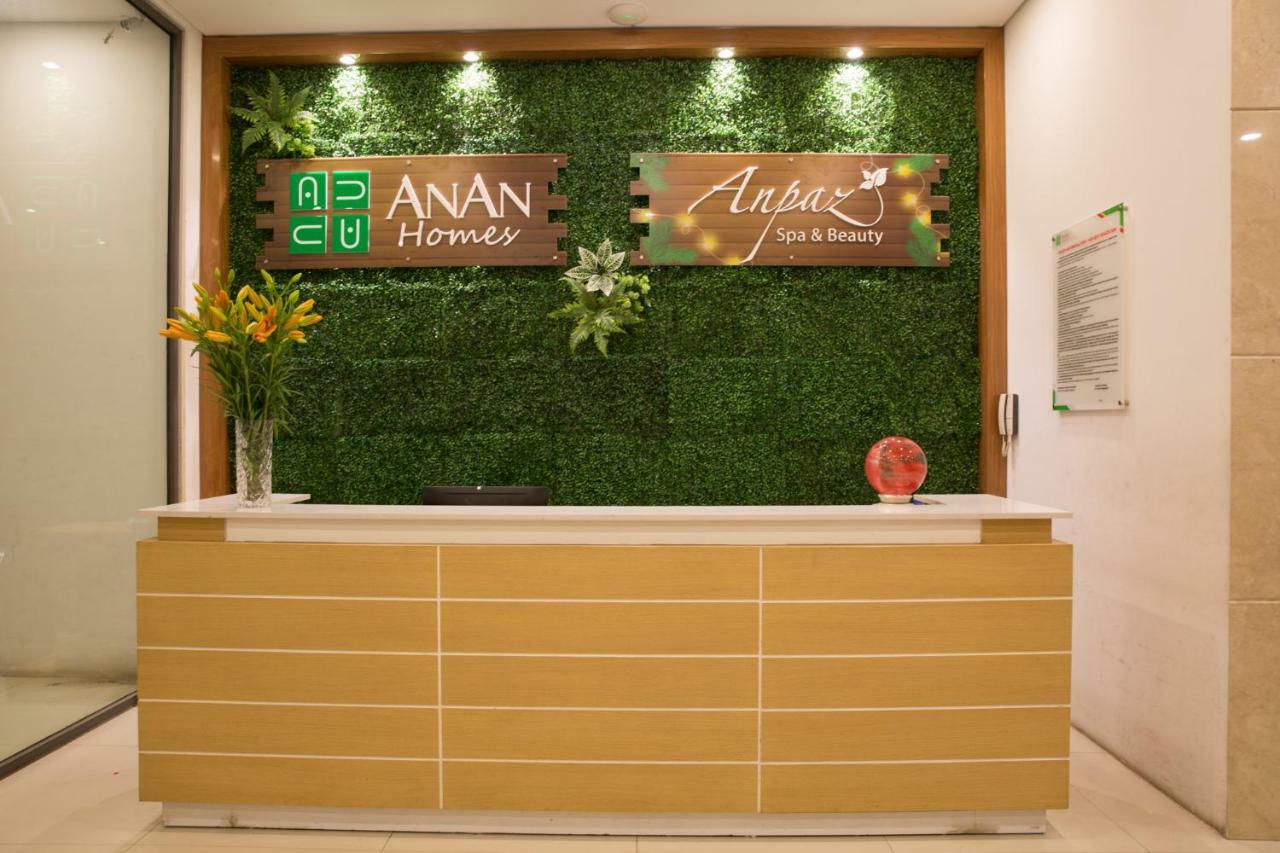 Khách sạn hẻo lánh An An Homes 3*