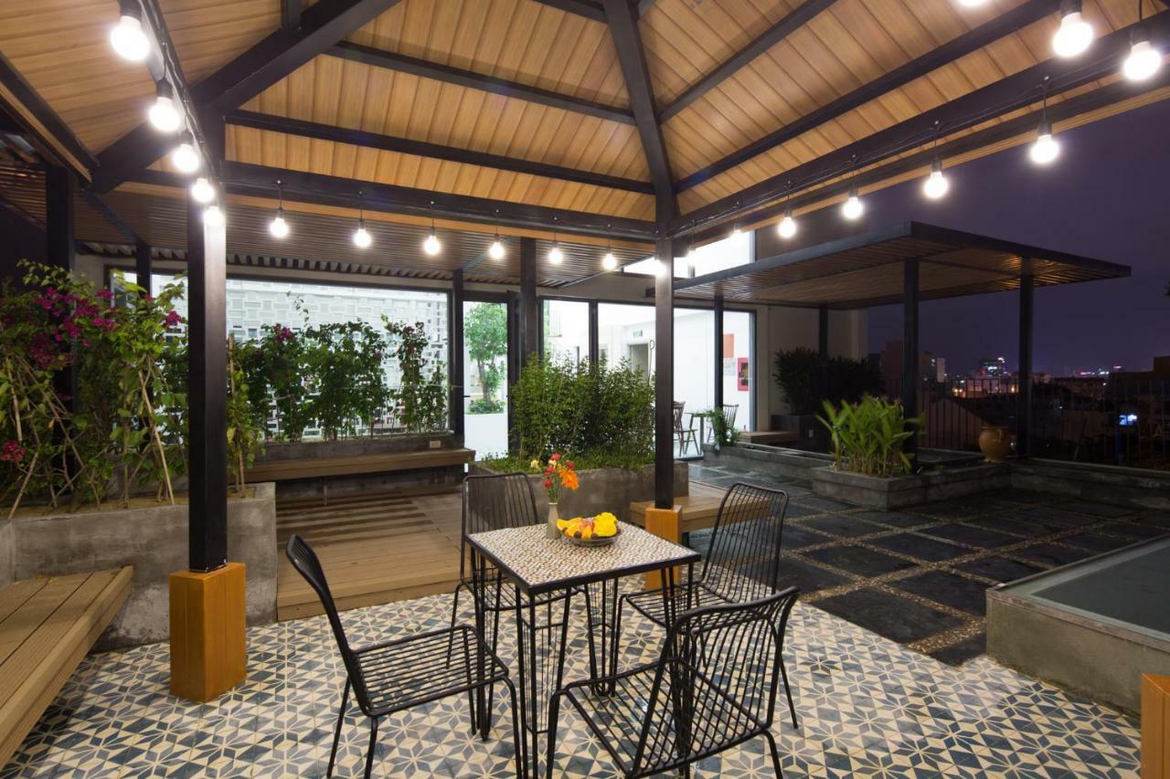 Khách sạn hẻo lánh An An Homes