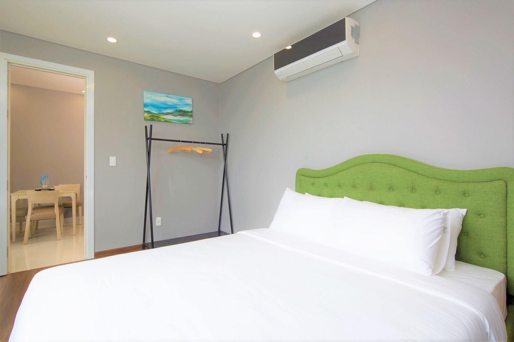 Khách sạn hẻo lánh An An Homes Đà Nẵng