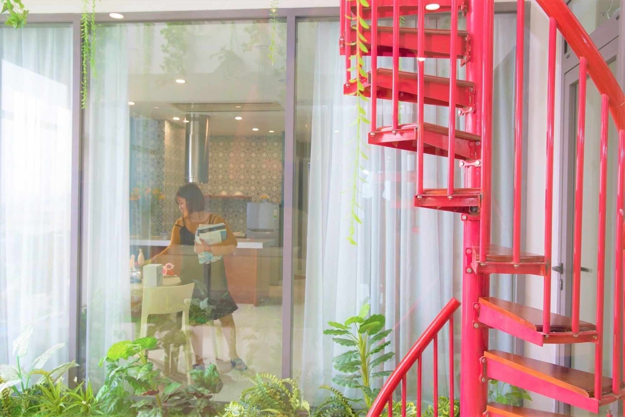 Khách sạn hẻo lánh An An Homes 3*