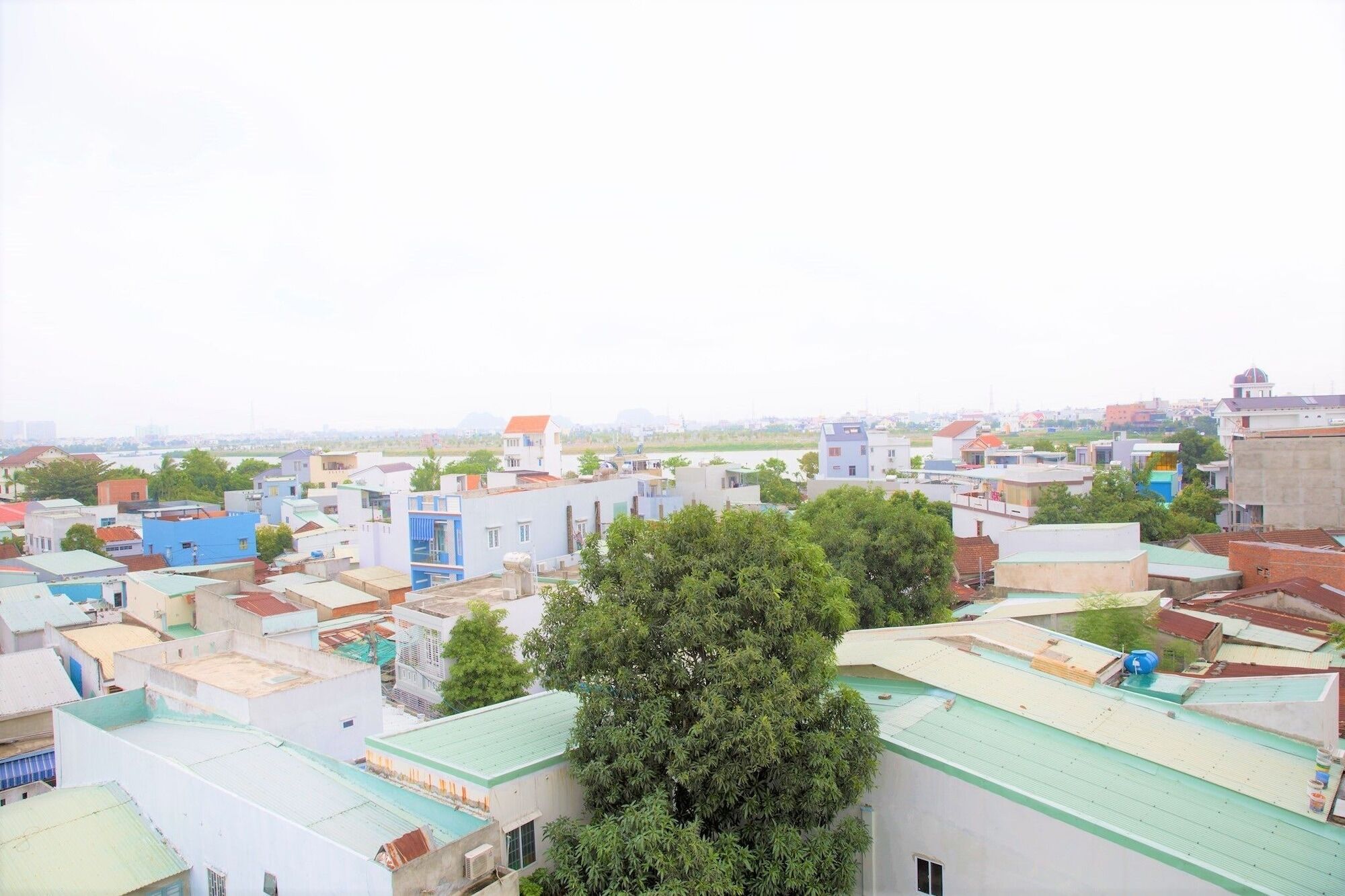 Khách sạn hẻo lánh An An Homes