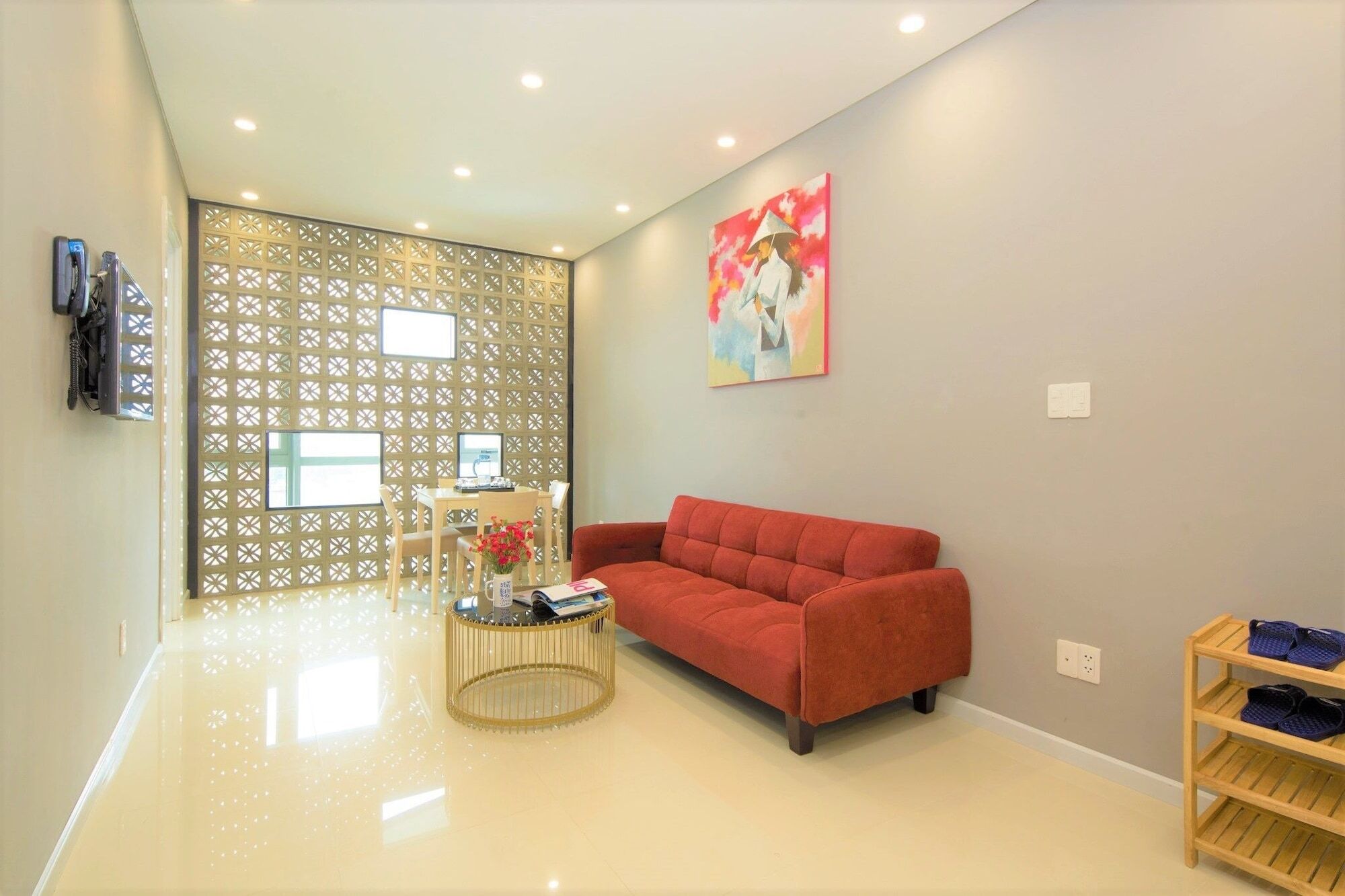 Khách sạn hẻo lánh An An Homes 3*